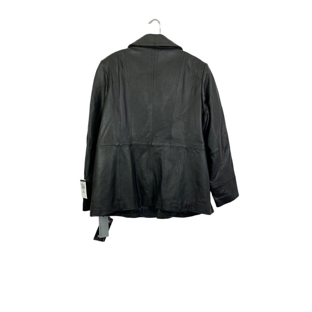 Wilson Leather Thinsulate Insulation Women's Leather Coat - Picture 2 of 6